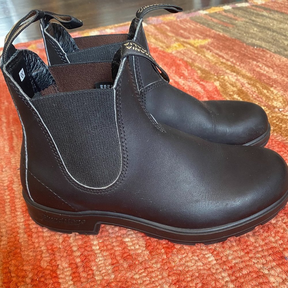 Blundstone Chelsea Boot ORIGINALS - 510 Black - Like New